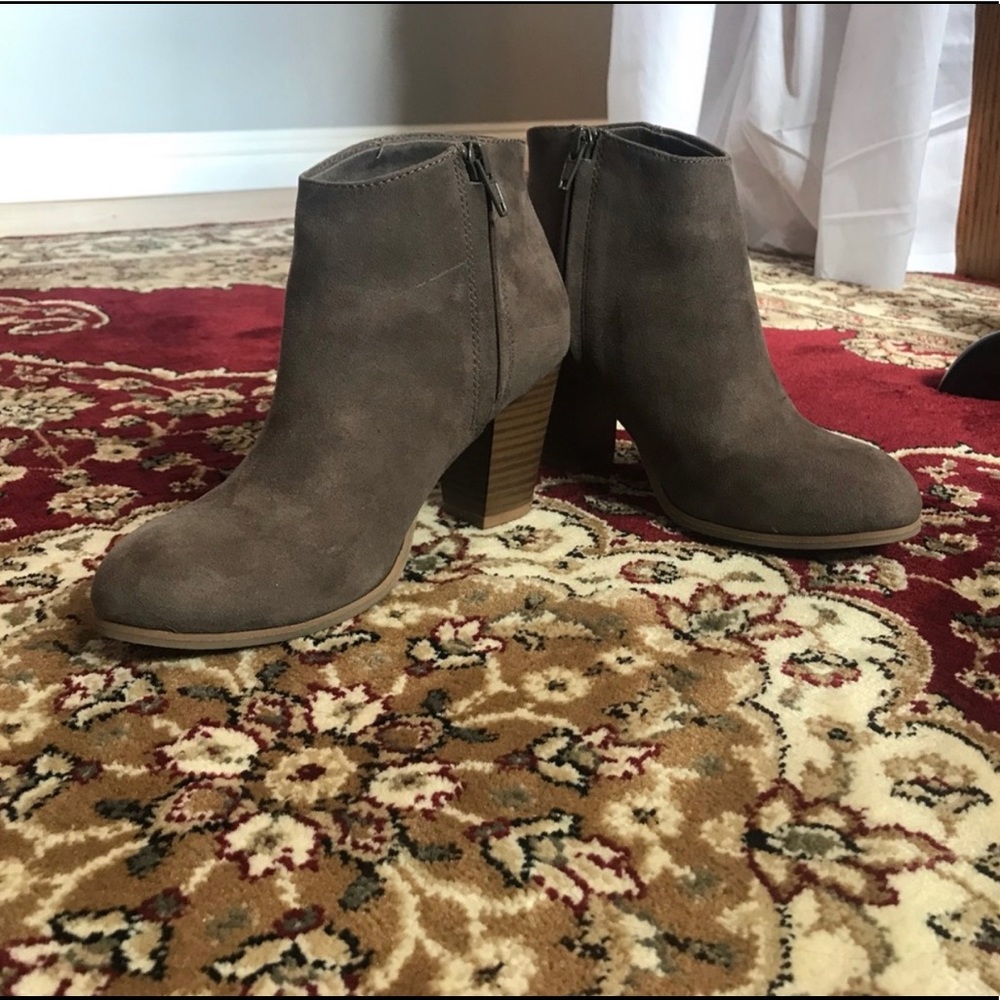 Booties